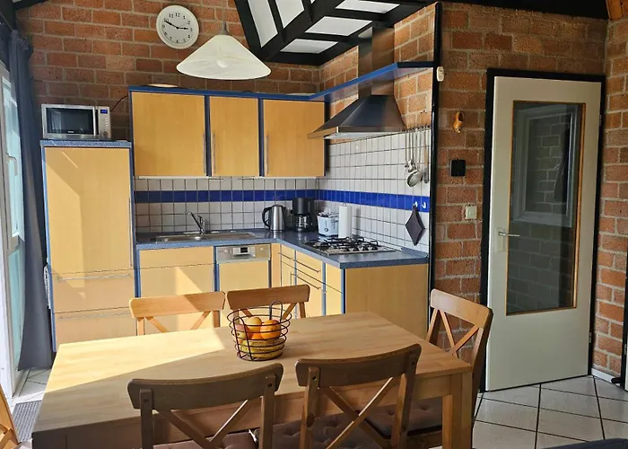 Vakantiehuis Boerenslag 44 Sint Maartensvlotbrug