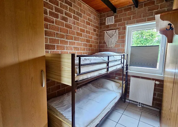 Vakantiehuis Boerenslag 44 Sint Maartensvlotbrug